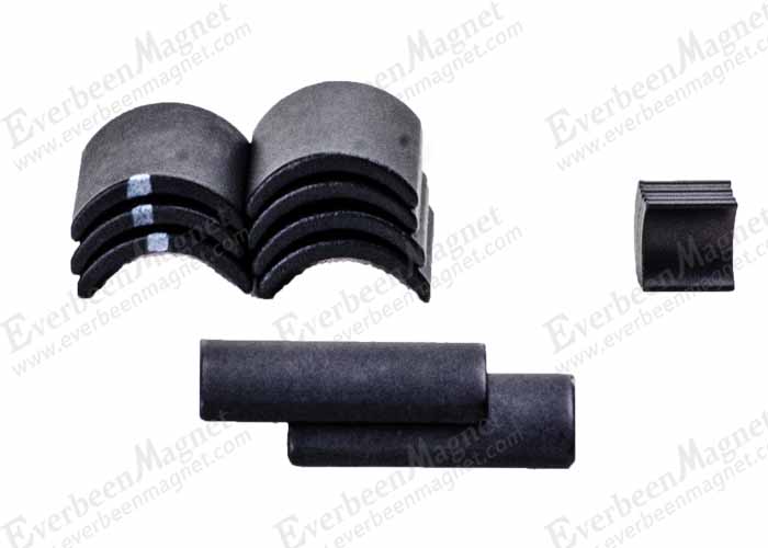 tile Bonded neodymium magnet